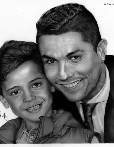 kriznchill artist krishna pencil drawing